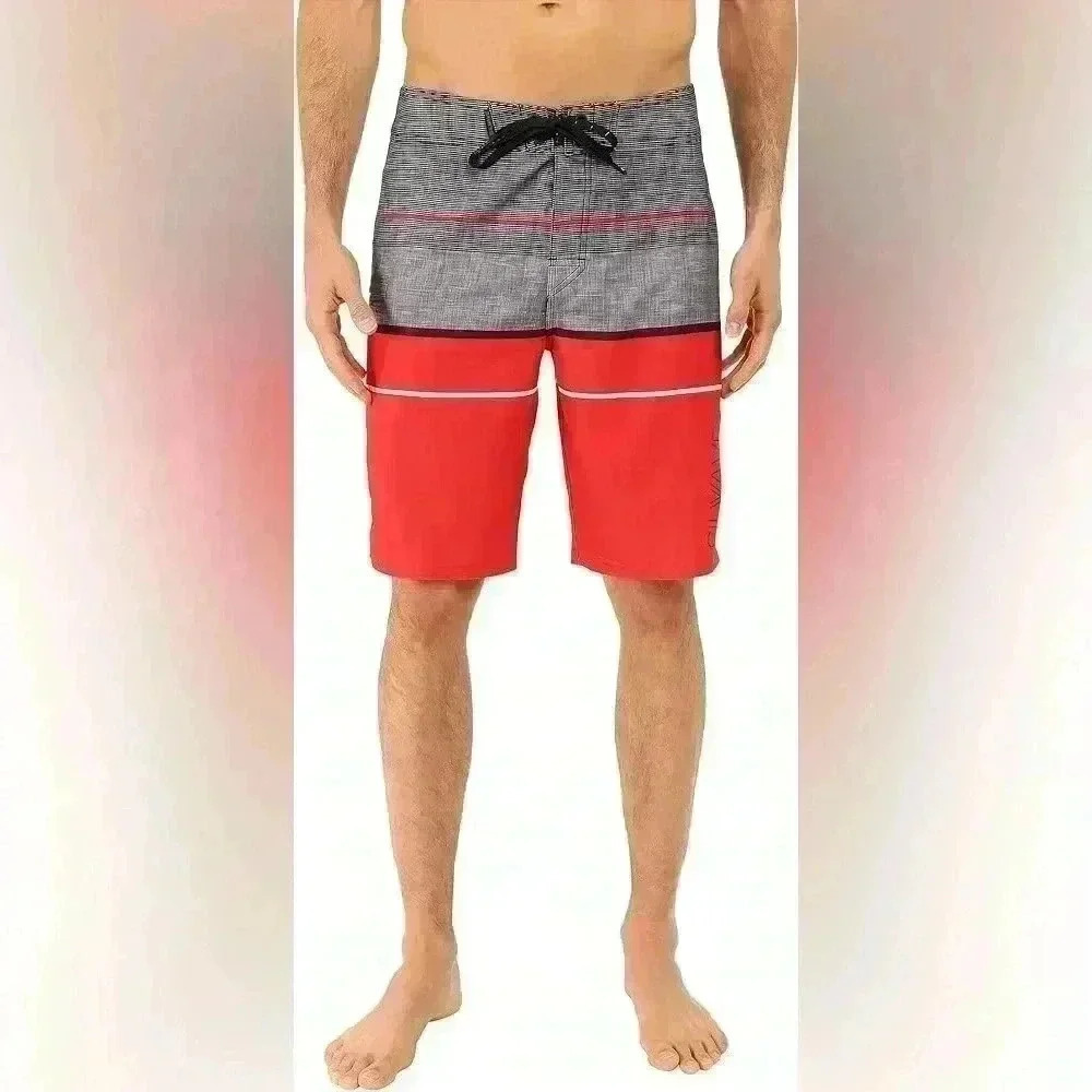 Silwave Men's Navigator High Performance Board Shorts Size 28